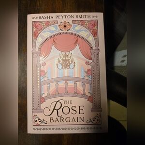 Fairyloot The Rose Bargain Book